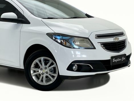 Chevrolet PRISMA Sed. LTZ 1.4 8V FlexPower 4p