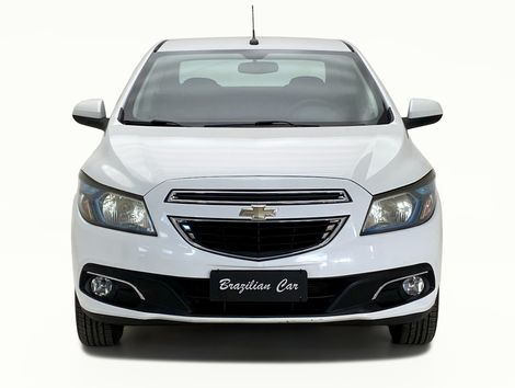 Chevrolet PRISMA Sed. LTZ 1.4 8V FlexPower 4p