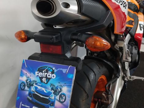 HONDA CBR 600 RR