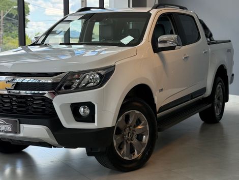 Chevrolet S10 Pick-Up LTZ 2.8 TDI 4x4 CD Dies.Aut