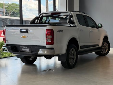 Chevrolet S10 Pick-Up LTZ 2.8 TDI 4x4 CD Dies.Aut