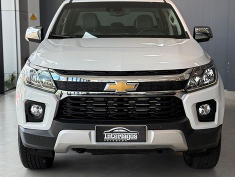 Chevrolet S10 Pick-Up LTZ 2.8 TDI 4x4 CD Dies.Aut