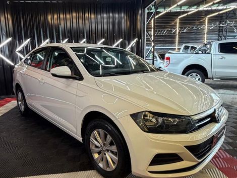 VolksWagen VIRTUS 1.6 MSI Flex 16V 5p Mec.