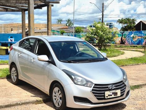 Hyundai HB20S C.Plus/C.Style1.0 Flex 12V Mec. 4P