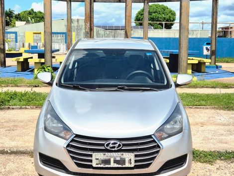 Hyundai HB20S C.Plus/C.Style1.0 Flex 12V Mec. 4P