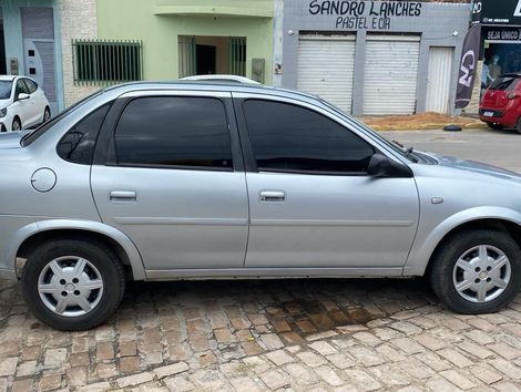 Chevrolet Classic Life/LS 1.0 VHC FlexP. 4p