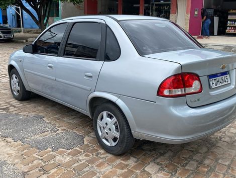 Chevrolet Classic Life/LS 1.0 VHC FlexP. 4p