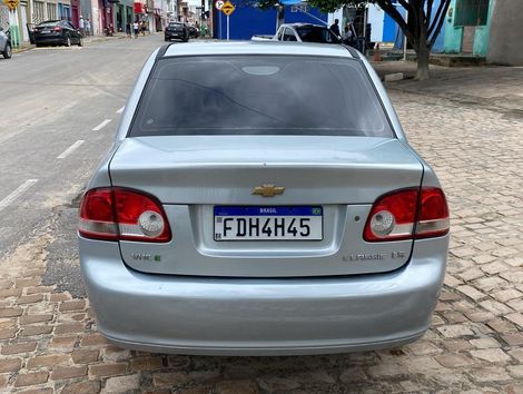 Chevrolet Classic Life/LS 1.0 VHC FlexP. 4p