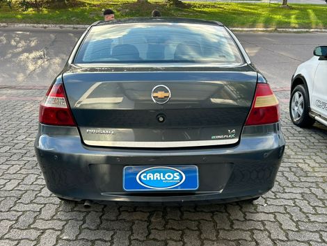 Chevrolet PRISMA Sed. Joy 1.4 8V ECONOFLEX 4p