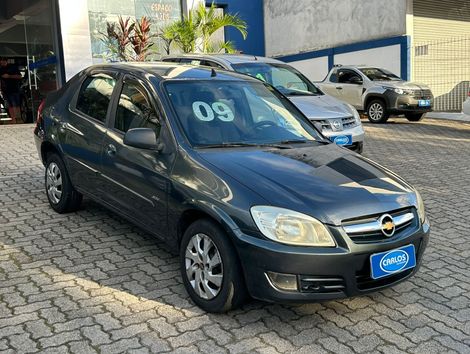 Chevrolet PRISMA Sed. Joy 1.4 8V ECONOFLEX 4p