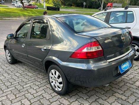 Chevrolet PRISMA Sed. Joy 1.4 8V ECONOFLEX 4p