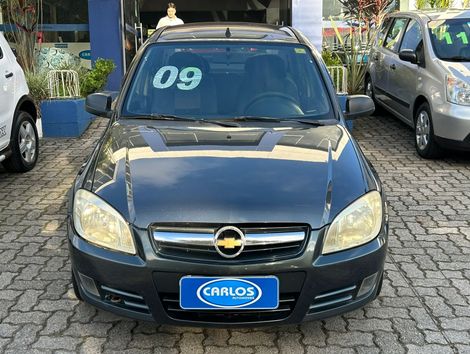 Chevrolet PRISMA Sed. Joy 1.4 8V ECONOFLEX 4p