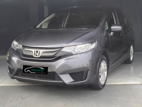 Honda Fit LX 1.5 Flexone 16V 5p Aut.