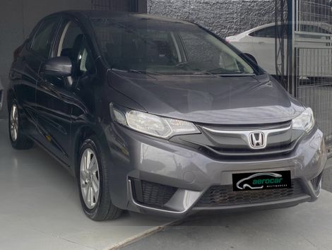 Honda Fit LX 1.5 Flexone 16V 5p Aut.