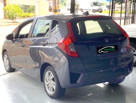 Honda Fit LX 1.5 Flexone 16V 5p Aut.