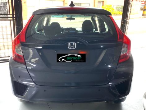 Honda Fit LX 1.5 Flexone 16V 5p Aut.