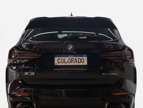 BMW X3 XDRIVE 30e M Sport Turbo Aut. (Híb.)