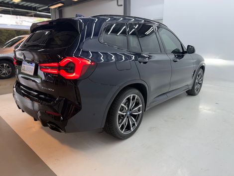 BMW X3 XDRIVE 30e M Sport Turbo Aut. (Híb.)