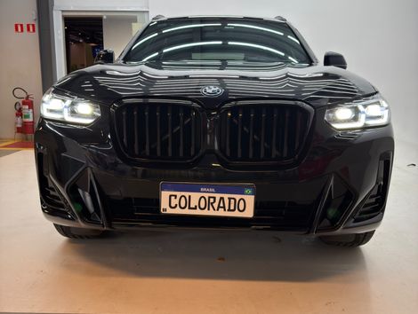 BMW X3 XDRIVE 30e M Sport Turbo Aut. (Híb.)