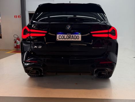 BMW X3 XDRIVE 30e M Sport Turbo Aut. (Híb.)