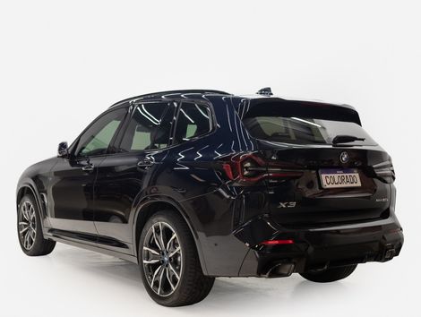 BMW X3 XDRIVE 30e M Sport Turbo Aut. (Híb.)