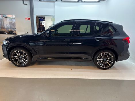 BMW X3 XDRIVE 30e M Sport Turbo Aut. (Híb.)