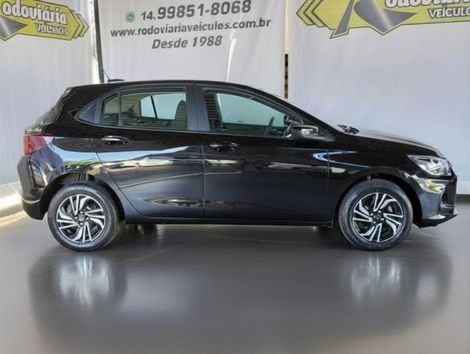 Chevrolet ONIX HATCH LT 1.0 12V TB Flex 5p Mec.