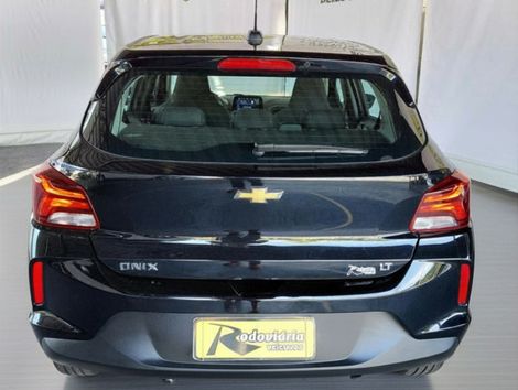 Chevrolet ONIX HATCH LT 1.0 12V TB Flex 5p Mec.
