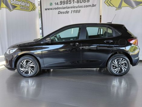 Chevrolet ONIX HATCH LT 1.0 12V TB Flex 5p Mec.