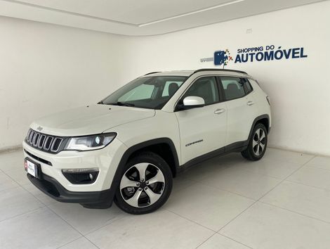 Jeep COMPASS LONGITUDE 2.0 4x2 Flex 16V Aut.
