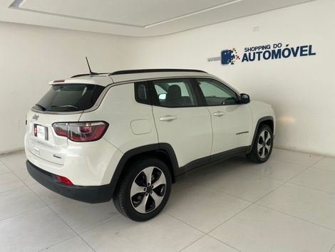 Jeep COMPASS LONGITUDE 2.0 4x2 Flex 16V Aut.