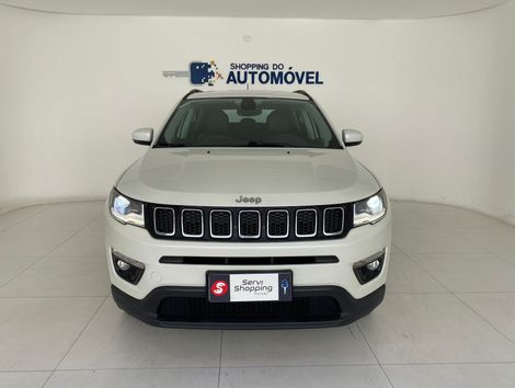 Jeep COMPASS LONGITUDE 2.0 4x2 Flex 16V Aut.