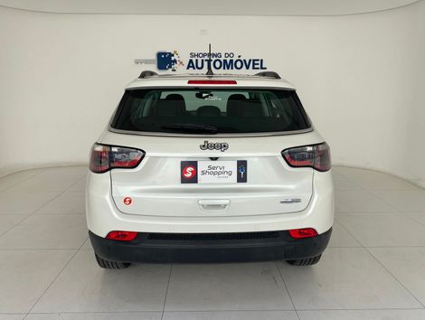 Jeep COMPASS LONGITUDE 2.0 4x2 Flex 16V Aut.
