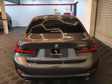 BMW 320I 2.0 TURBO GASOLINA GP