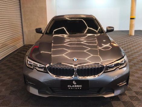 BMW 320I 2.0 TURBO GASOLINA GP