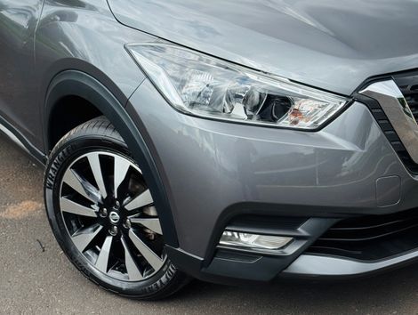 Nissan KICKS SL 1.6 16V FlexStar 5p Aut.