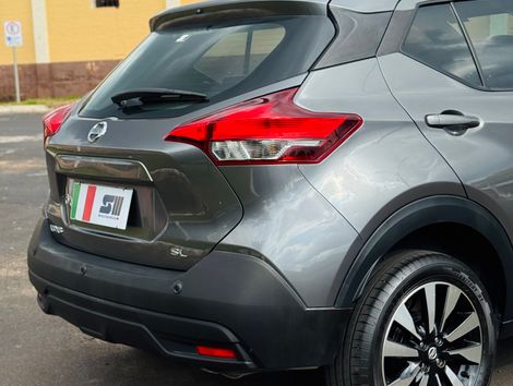 Nissan KICKS SL 1.6 16V FlexStar 5p Aut.