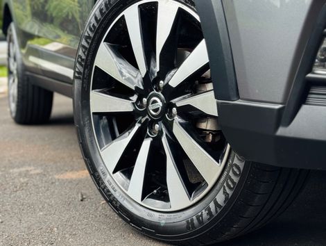 Nissan KICKS SL 1.6 16V FlexStar 5p Aut.