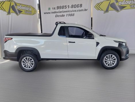 Fiat Strada Endurance 1.4 Flex 8V CS Plus