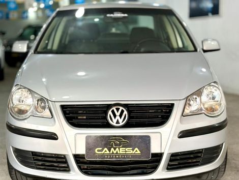VolksWagen Polo Sedan 1.6 Mi Total Flex 8V 4p