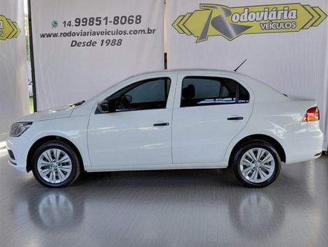 VolksWagen VOYAGE 1.0 Flex 12V 4p