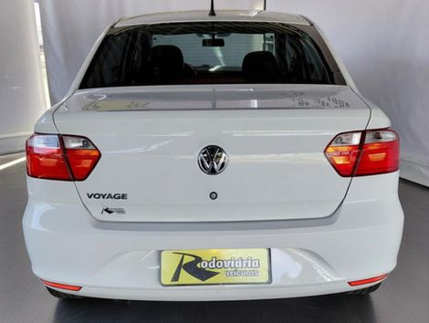 VolksWagen VOYAGE 1.0 Flex 12V 4p