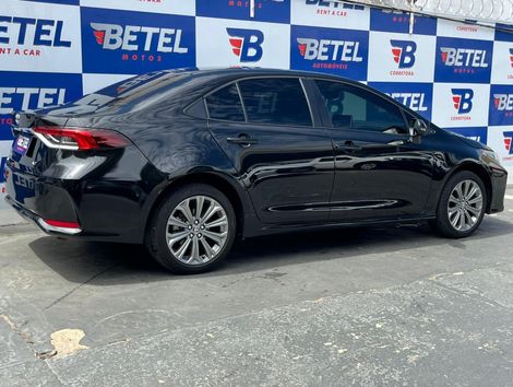 Toyota Corolla XEi 2.0 Flex 16V Aut.