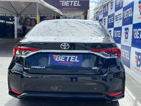 Toyota Corolla XEi 2.0 Flex 16V Aut.