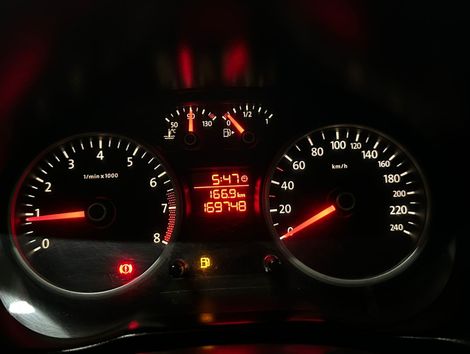 VolksWagen Gol (novo) 1.6 Mi Total Flex 8V 4p