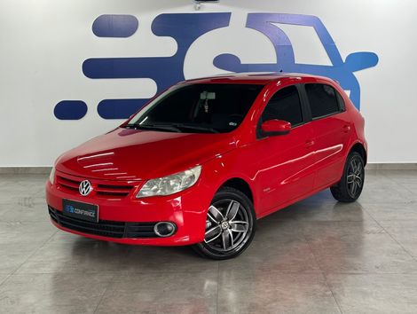 VolksWagen Gol (novo) 1.6 Mi Total Flex 8V 4p