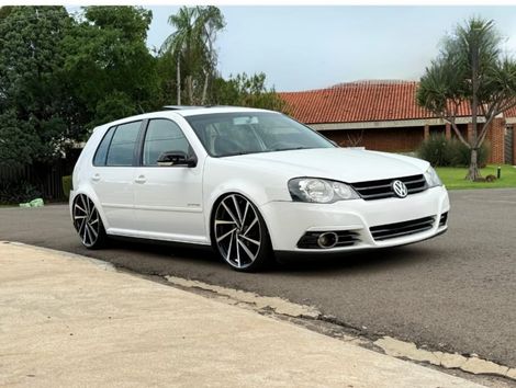 VolksWagen Golf Sportline 1.6 Mi Total Flex 8V 4p
