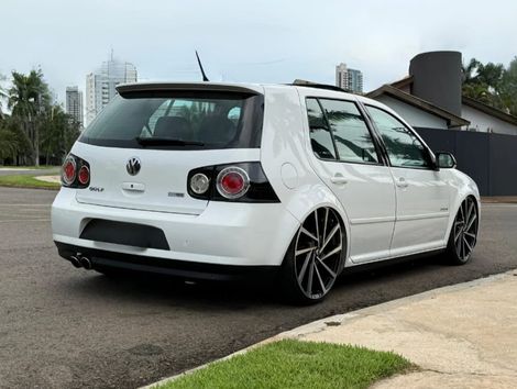 VolksWagen Golf Sportline 1.6 Mi Total Flex 8V 4p