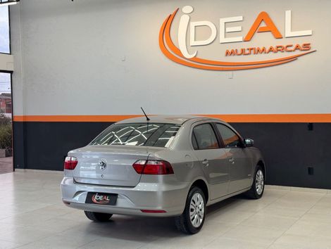 VolksWagen VOYAGE 1.6/1.6 City  Mi Total Flex 8V 4p