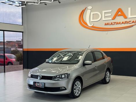 VolksWagen VOYAGE 1.6/1.6 City  Mi Total Flex 8V 4p